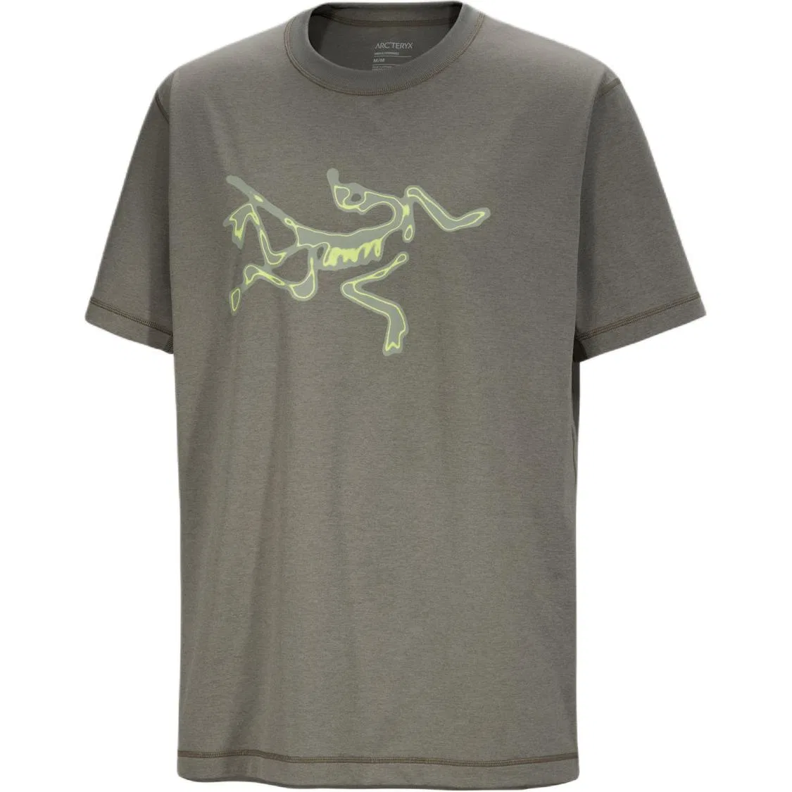 Футболка термальная Envoy Thermal Bird T-Shirt Arcteryx Пыльно-зеленый