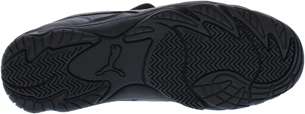 Мужские кроссовки Puma King для игры в помещении, Core Black Cloud White Black — фото 2