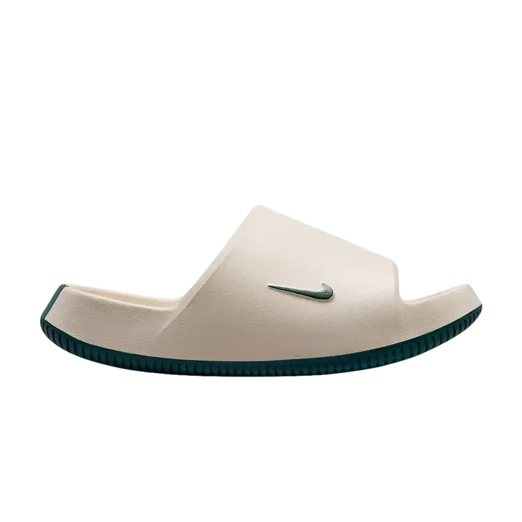 Шлепанцы Nike Calm Slide NFL Philadelphia Eagles, коричневый