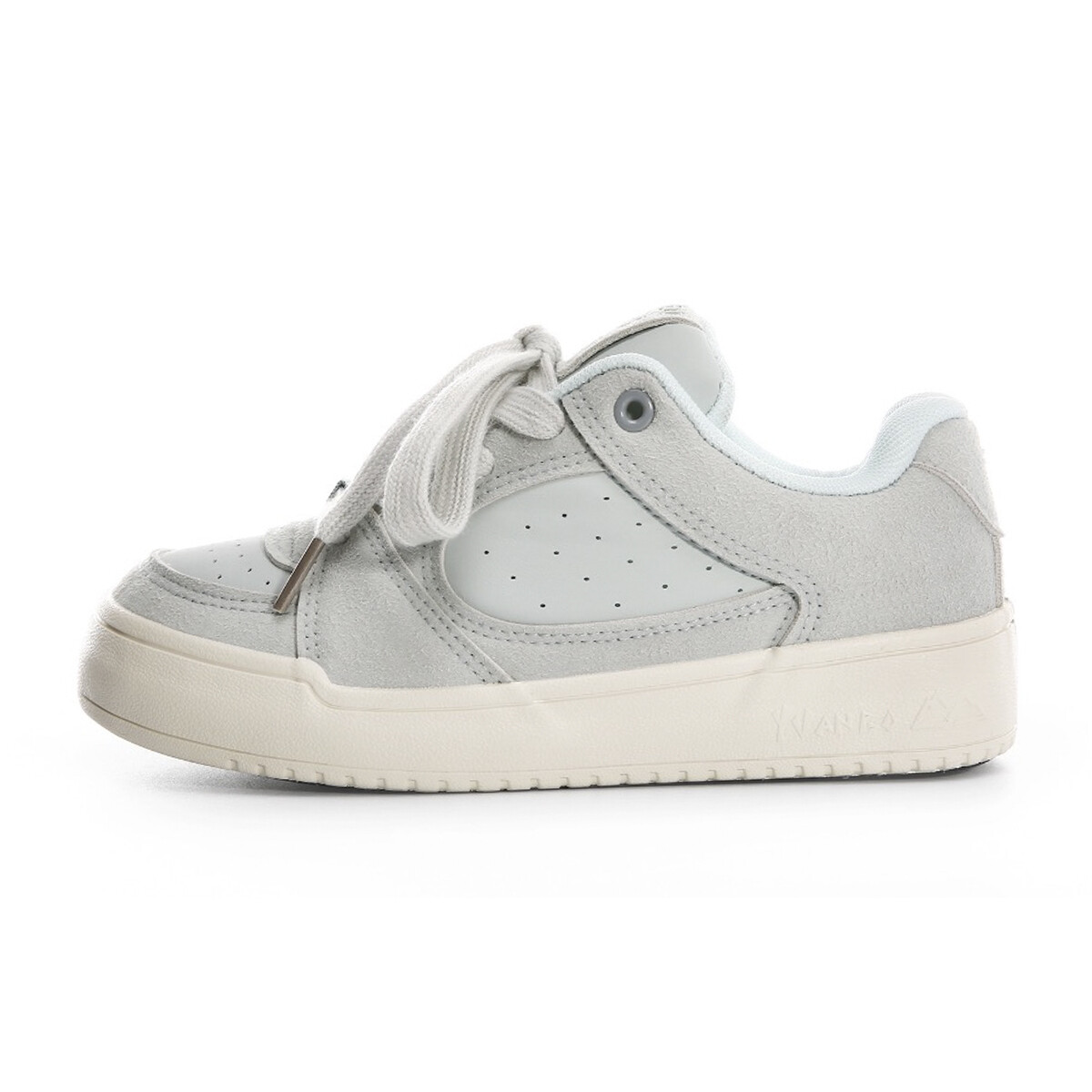 

Кроссовки ABCIO Skateboarding Shoes Women's Low-top, синий