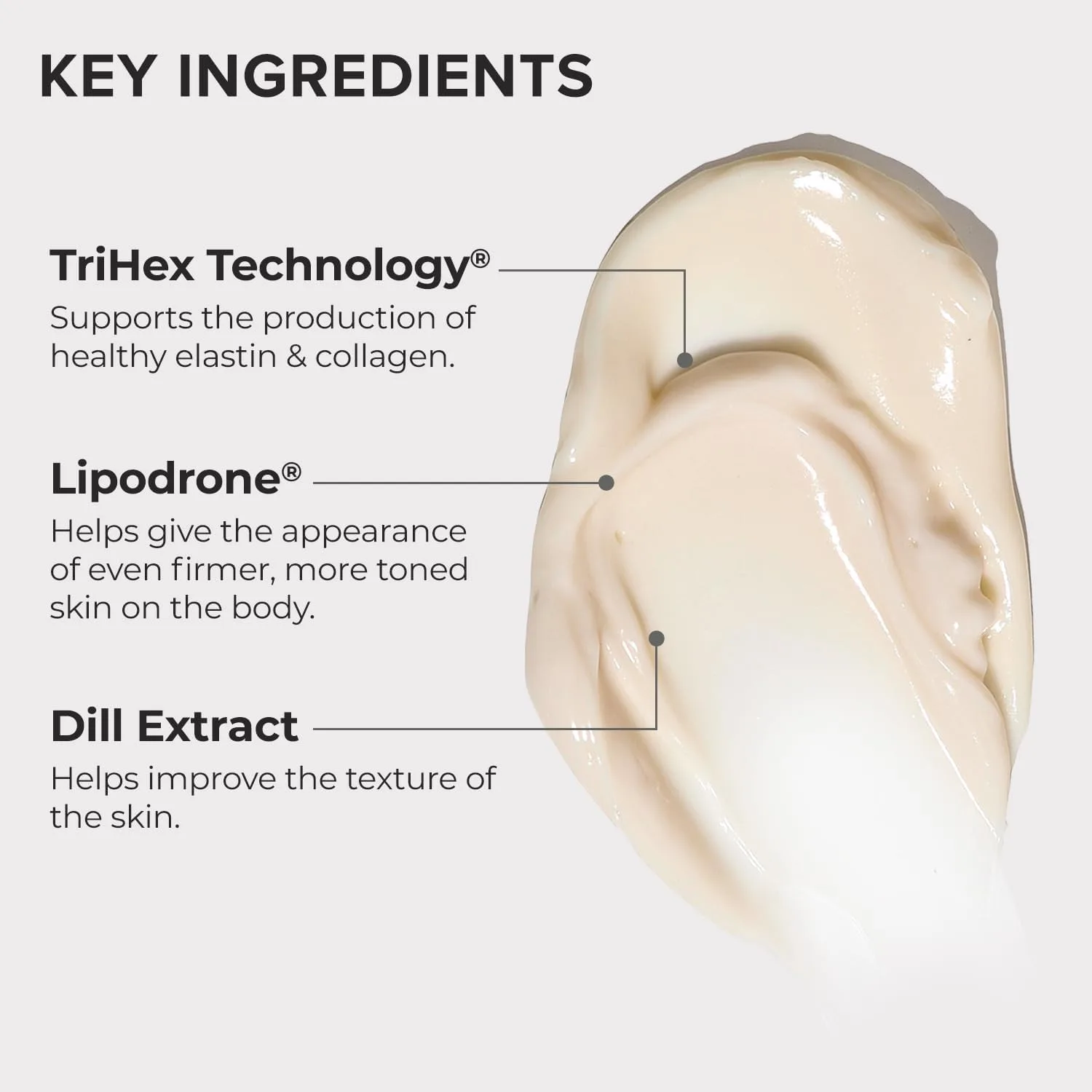 Увлажняющий крем для тела ALASTIN Skincare TransFORM Body Treatment (170 мл) помогает бороться с признаками старения и восстанавливает кожу, склонную к дряблости. — фото 3