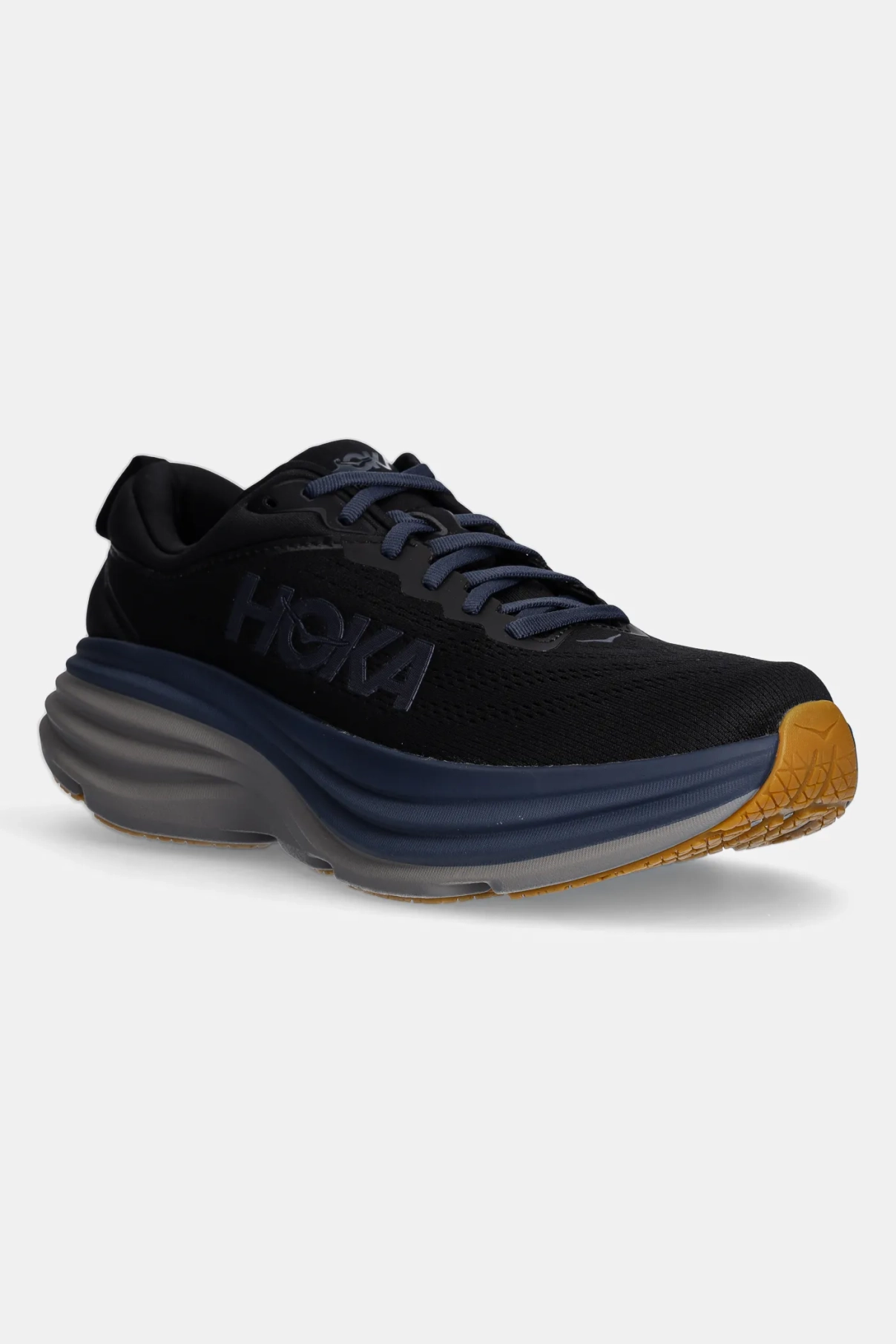 

Кроссовки One One Bondi 8 Hoka, черный