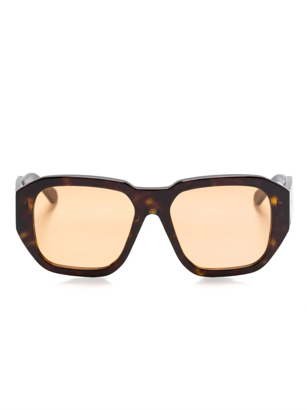 

Солнцезащитные очки Bold Sun Société Anonyme, коричневый