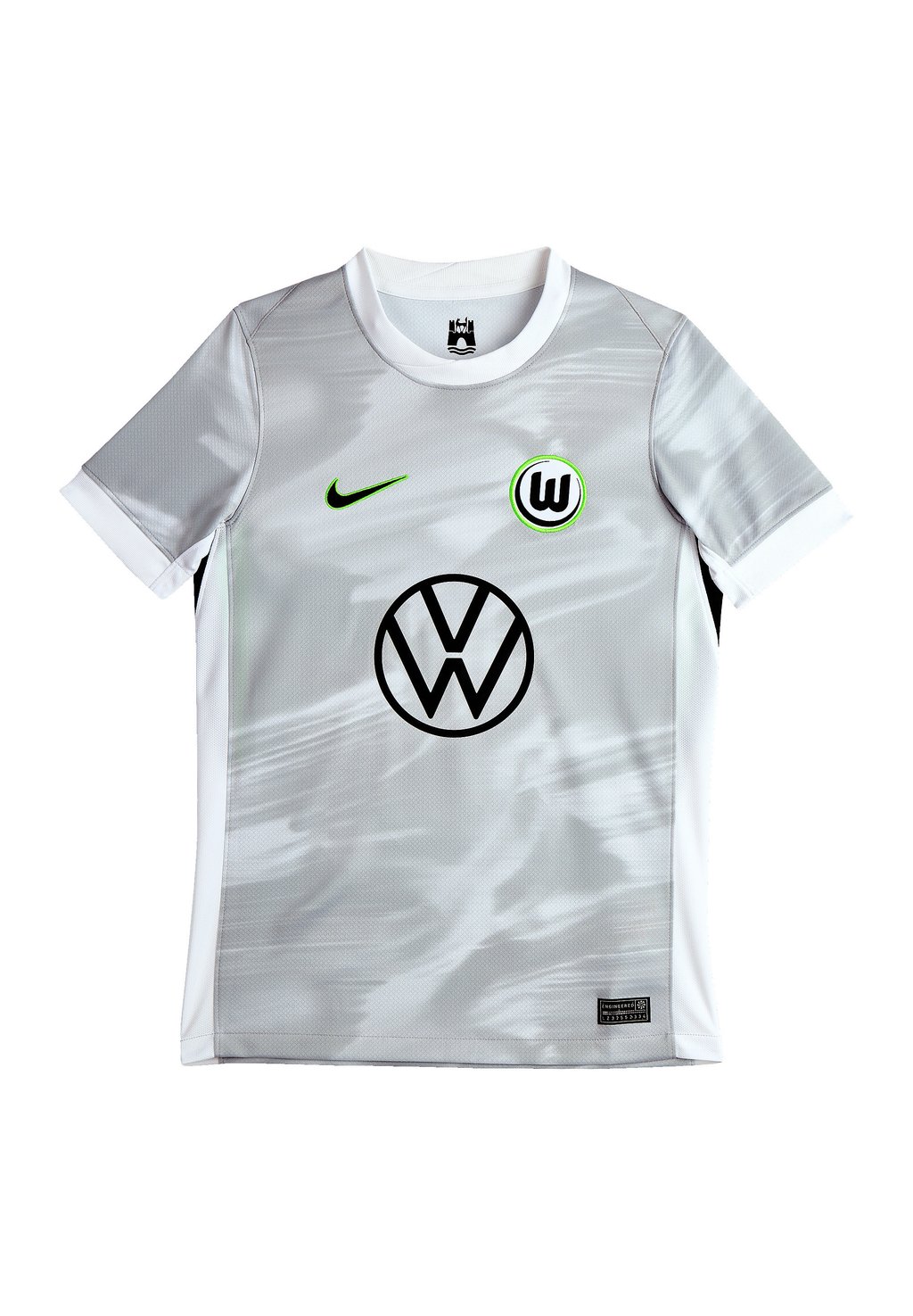 

Футболка REPLICAS Nike Performance, белый