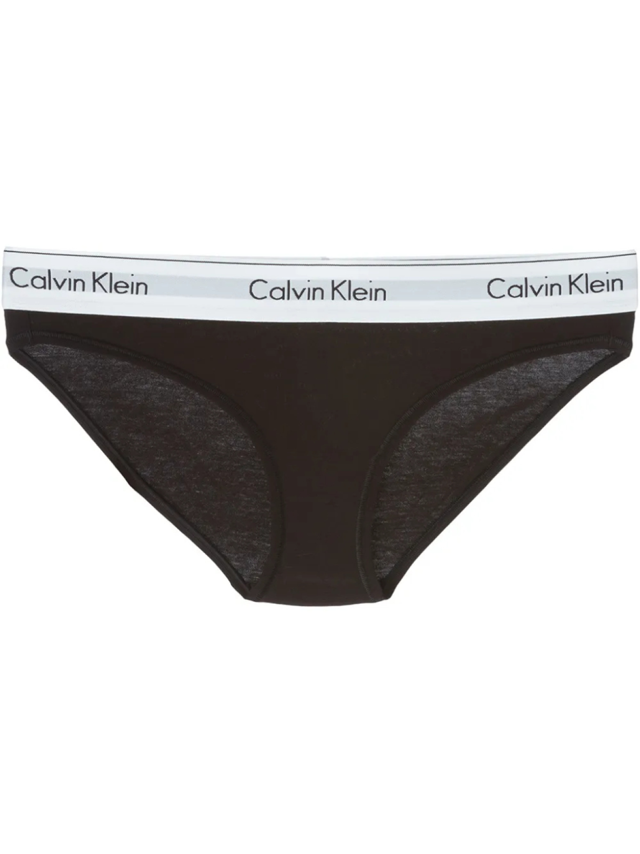 

Calvin Klein трусы с логотипом, черный