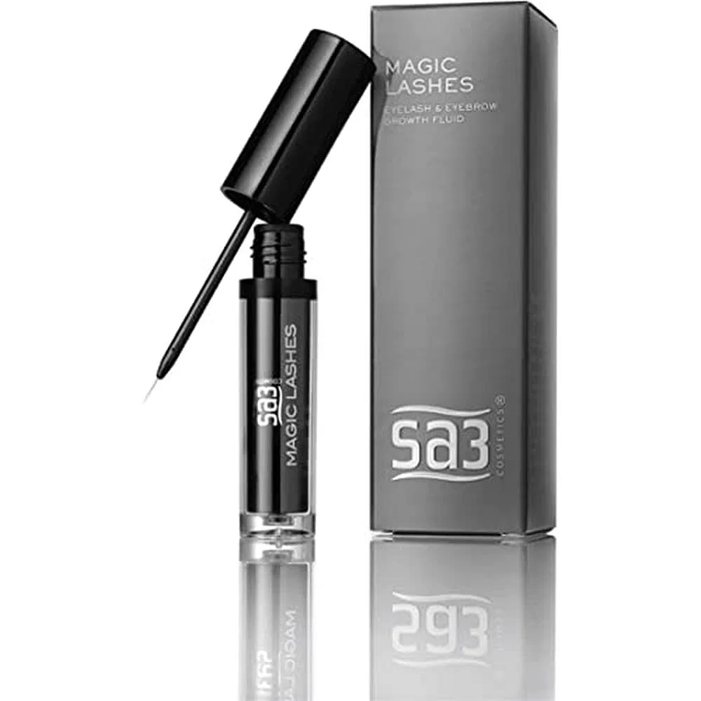Сыворотка для роста ресниц и бровей «Magic Lashes» от SA3, 4 мл Sa3