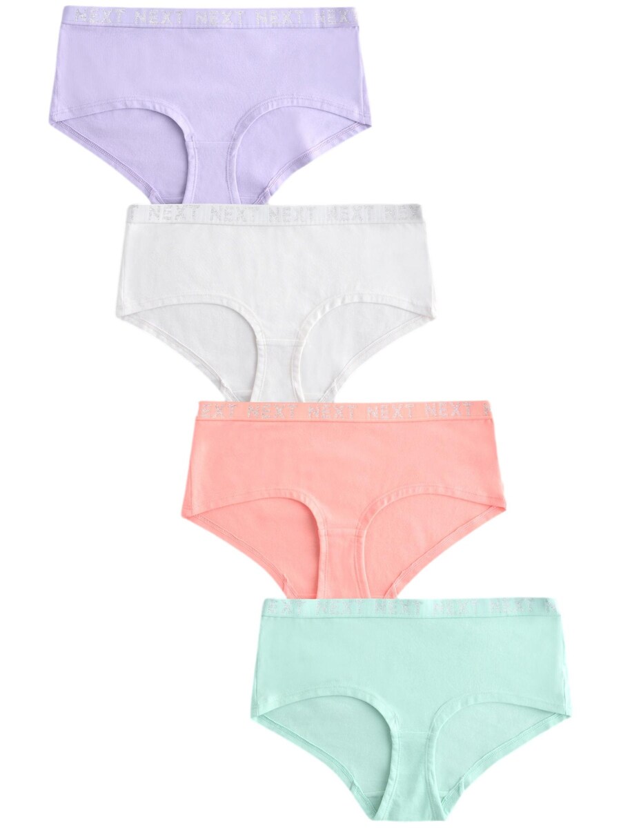 

Трусики Next, цвет Mint/Lavender/Coral/White