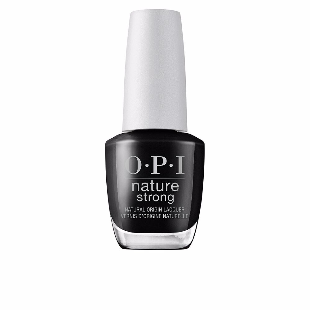 

Лак для ногтей Nature strong nail lacquer Opi, 15 мл, Onyx Skies