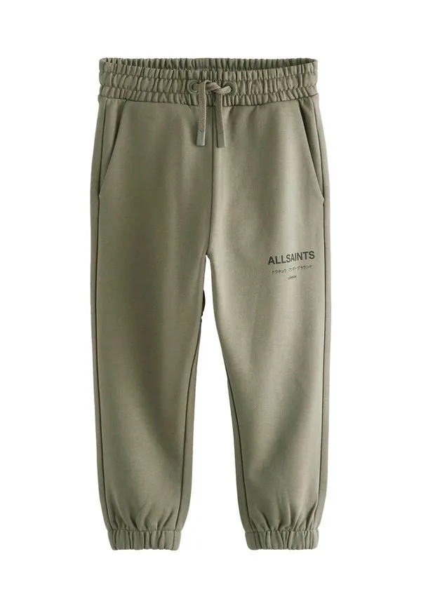 Спортивные брюки прямого кроя с манжетами, стандартного размера. Smallsaints, Khaki Green