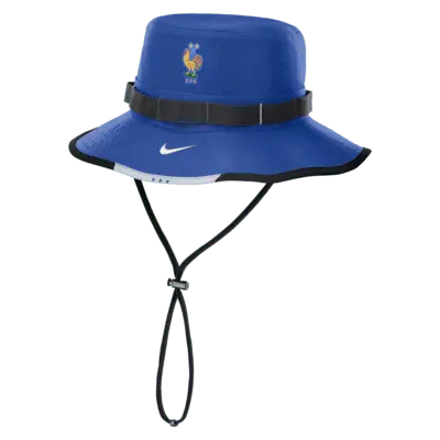 

Панама Nike FFF Apex Dri-FIT Soccer Boonie, цвет Game Royal