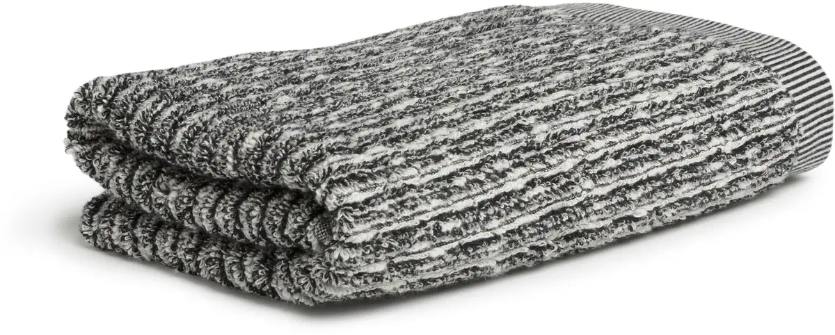 

Полотенце Möve, (1 шт.) 50х100 см (1 шт.), цвет natur-schwarz