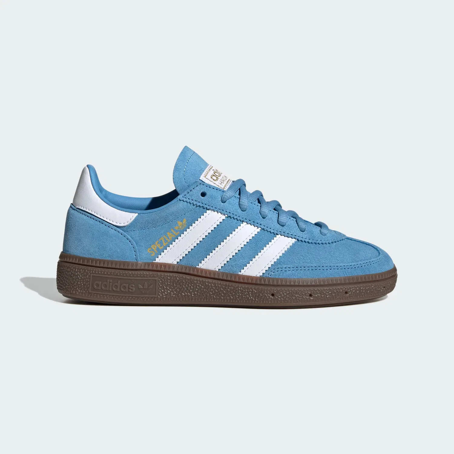 Кроссовки для гандбола, Spezial, adidas, синий