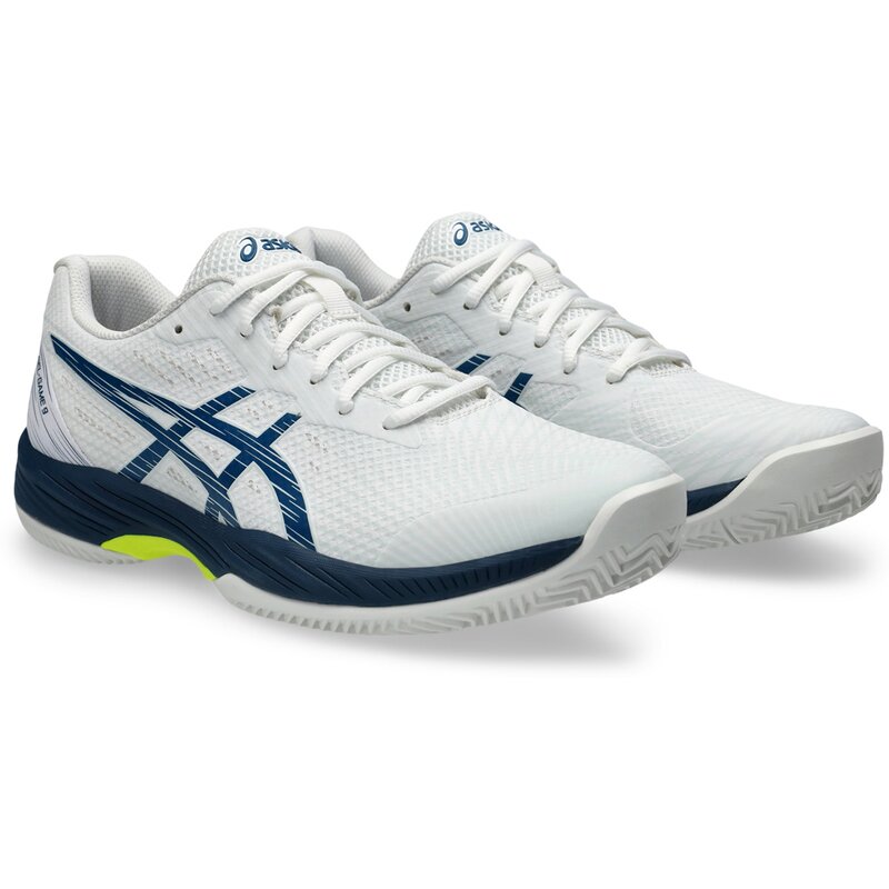 Теннисные туфли для улицы Gel-Game 9 clay/oc Asics, мультиколор — фото 4