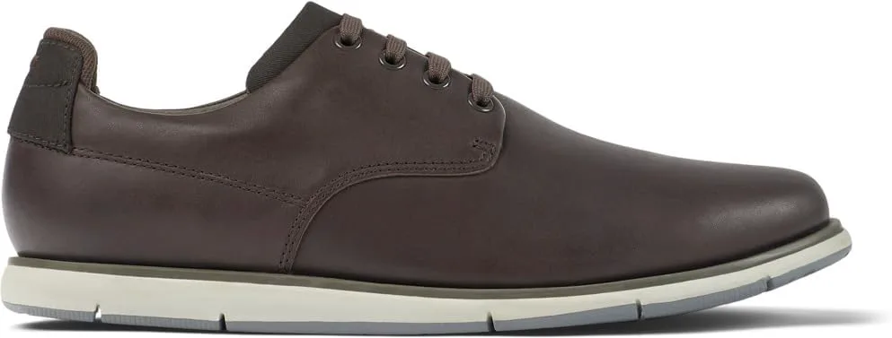 

Лоферы Camper Men's Blucher, темно-коричневый