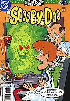 

Scooby-Doo (1997 series) #29 (DC Comics)