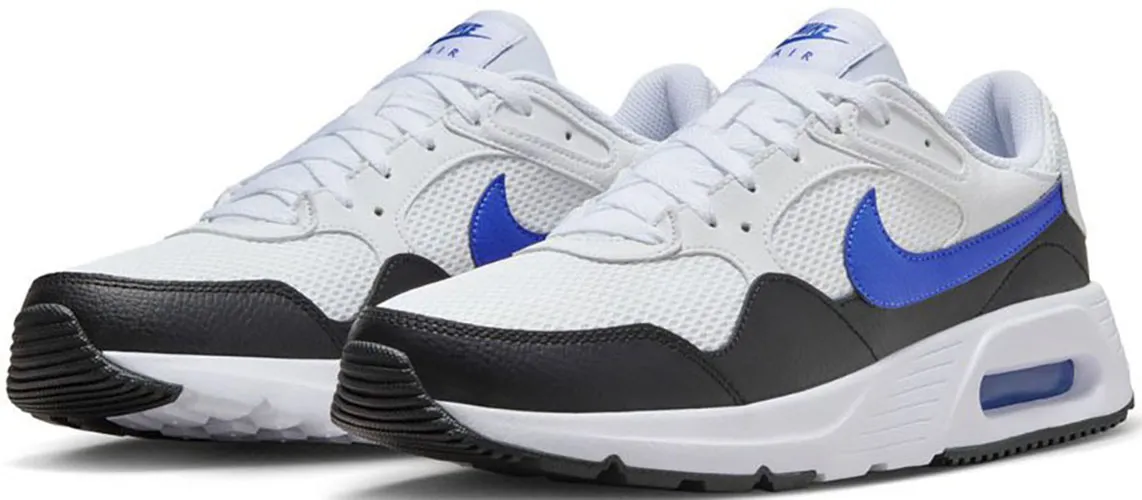 

Кроссовки Nike Sportswear "AIR MAX SC", белый