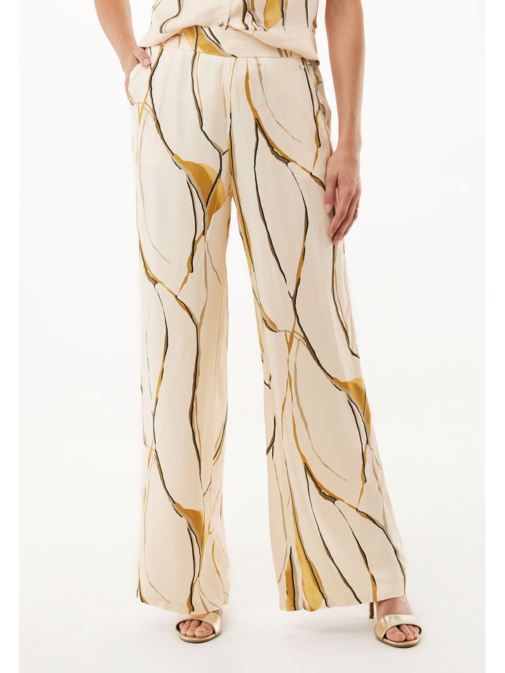 

Mexx Брюки Marlene бежевого цвета