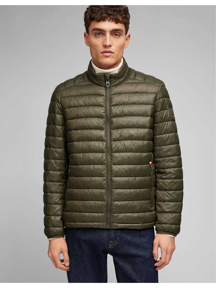 

Дождевик HECHTER PARIS, цвет dark green