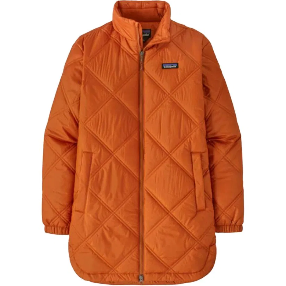 Пуховик Patagonia Rusty Red