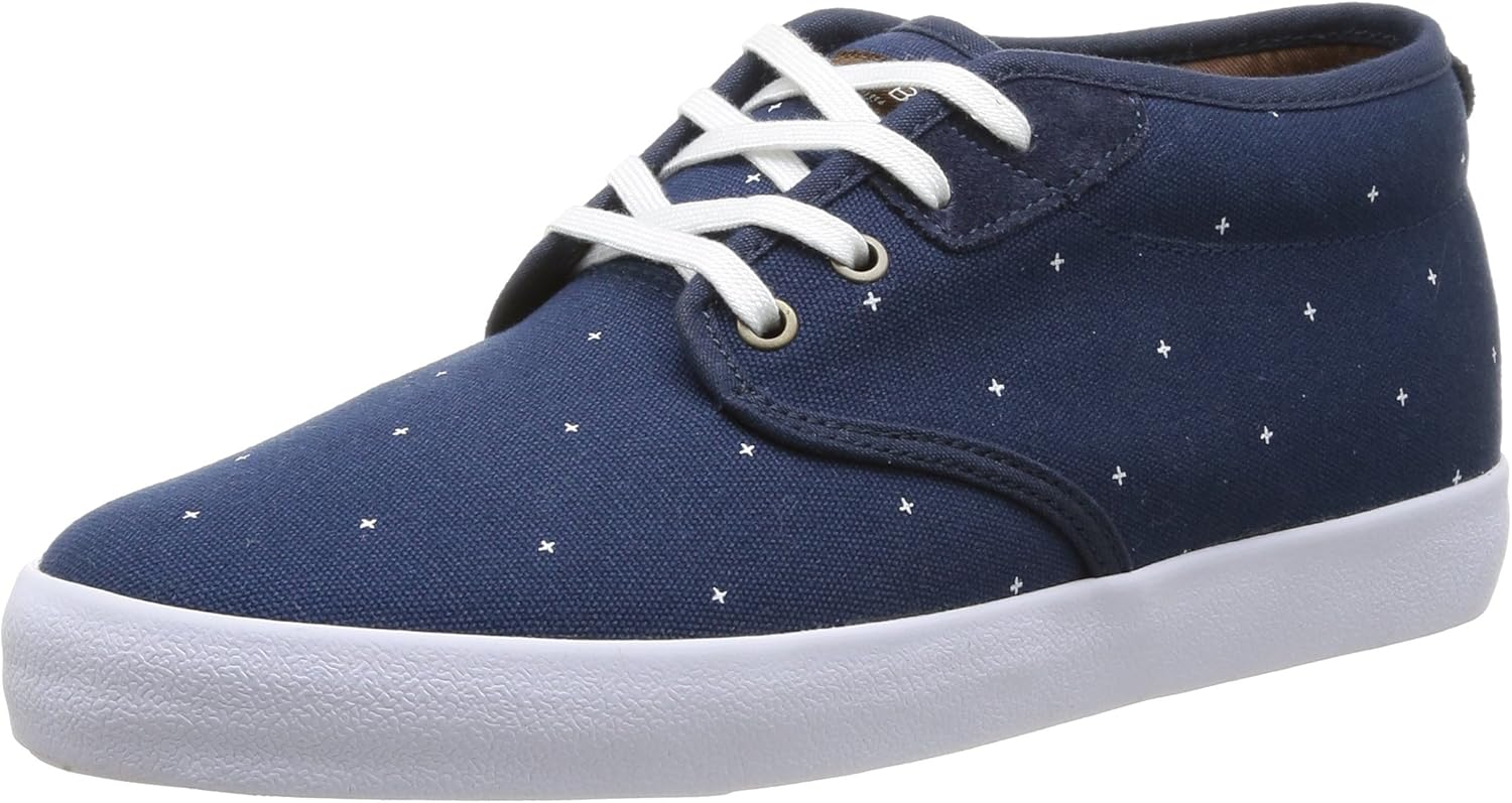 

Мужские гимнастические кроссовки Globe среднего уровня, темно-синий