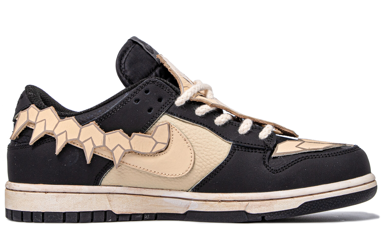

Мужские кроссовки для скейтбординга Nike Dunk, Black