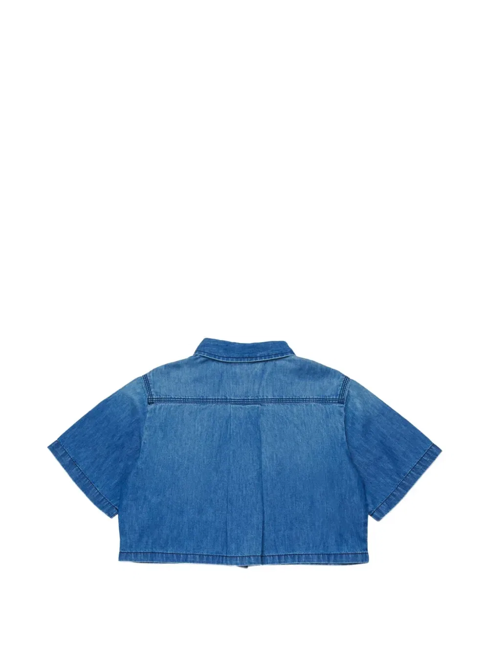 Рубашка Cinnix Diesel Kids, синий — фото 2