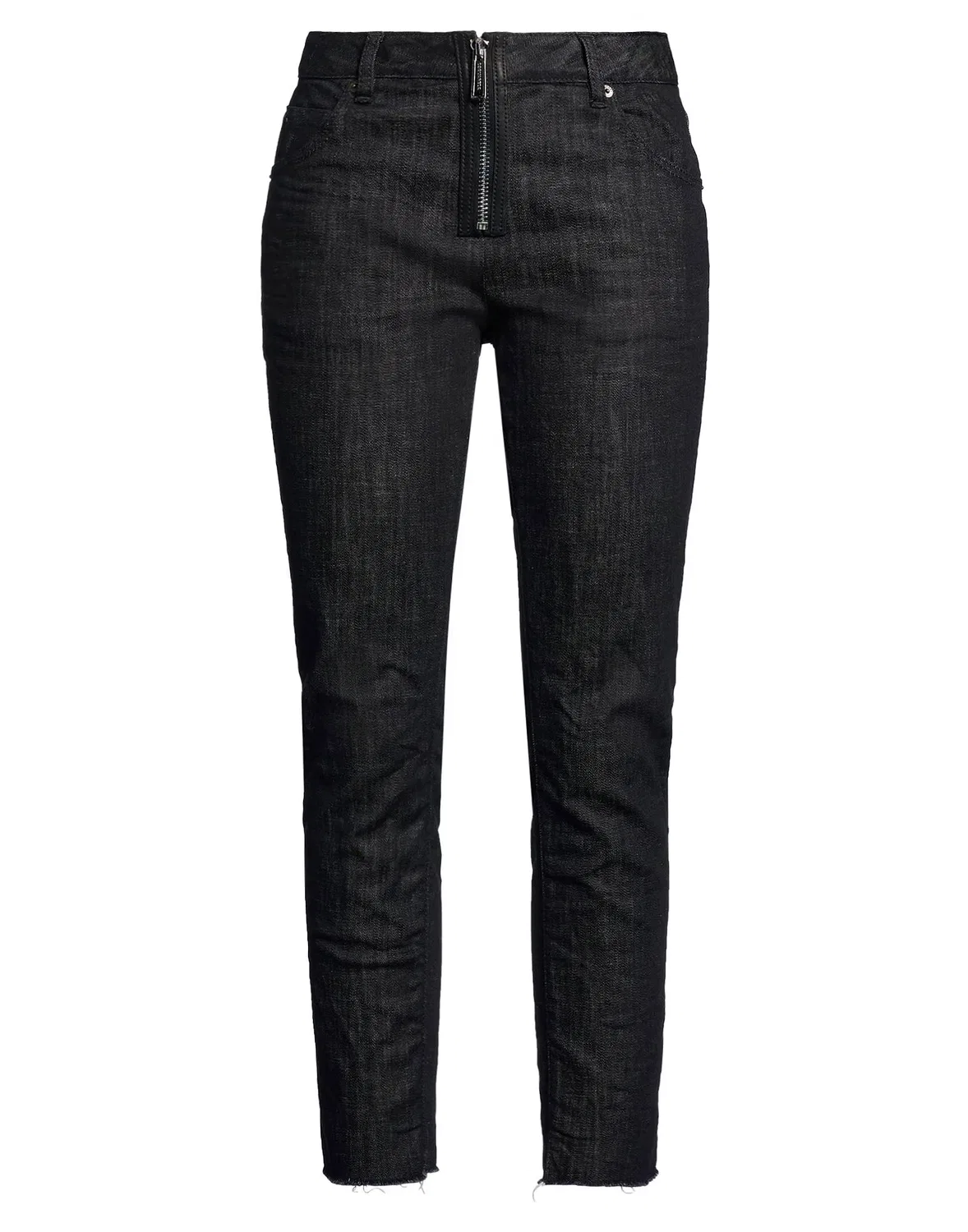 Джинсы скинни черные DSQUARED2