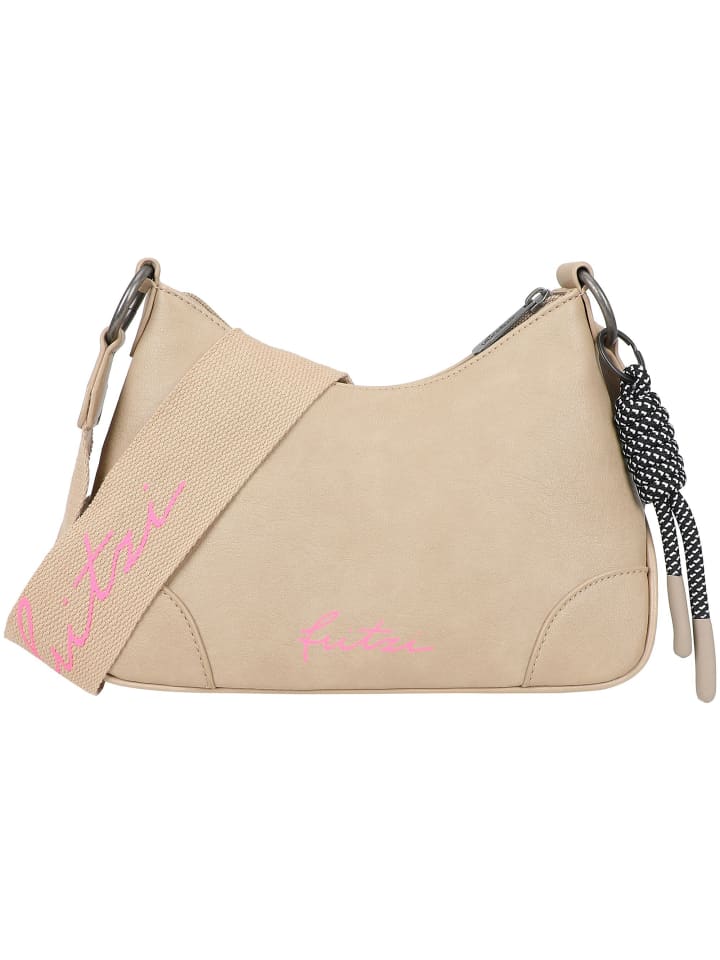 

Fritzi aus Preußen Сумка через плечо Lou, 22 см, желтая