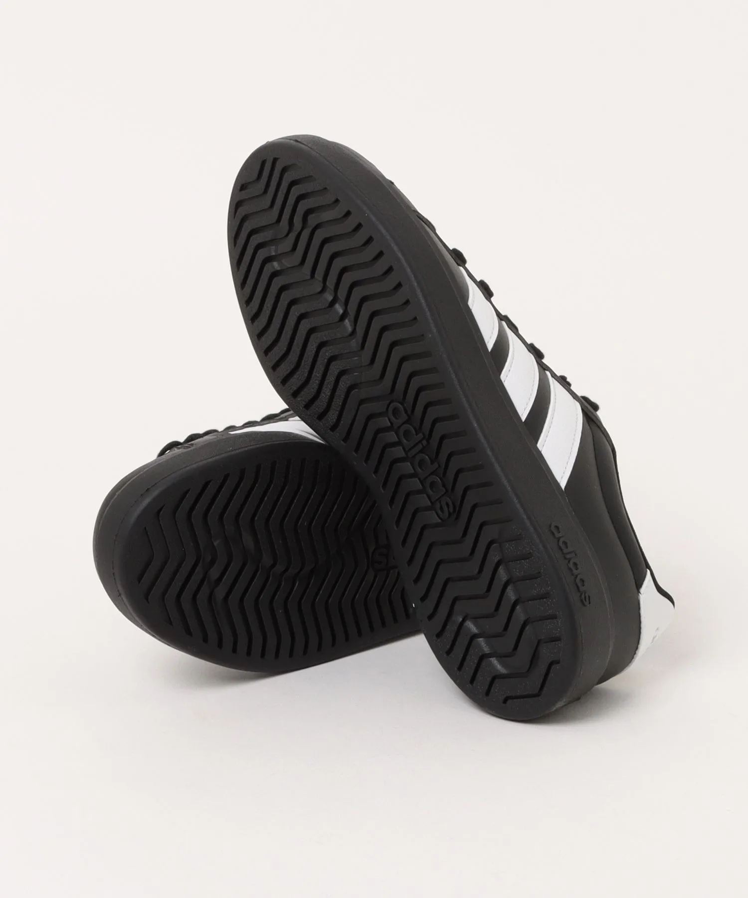 Мужские кроссовки STREETTALK U adidas чёрно-белые — фото 3