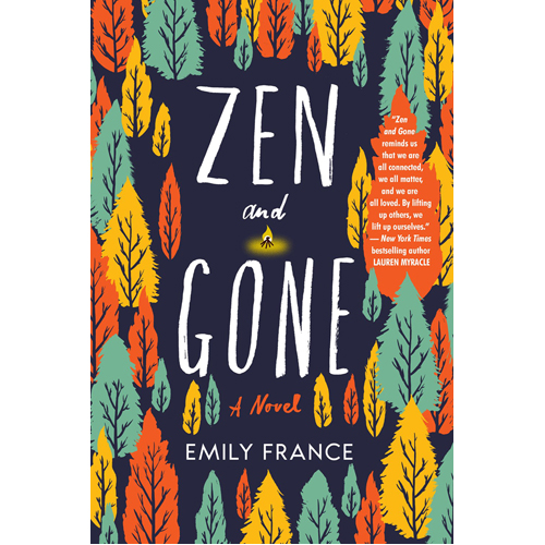 

Книга Zen And Gone