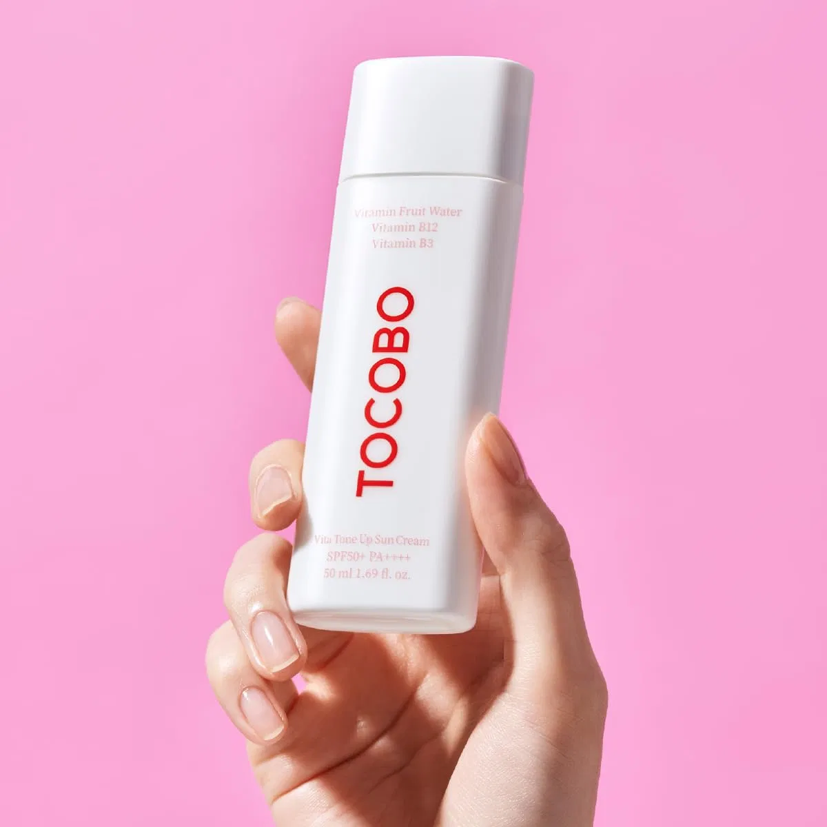 Солнцезащитный крем «Vita Tone Up Sun Cream» от TOCOBO Tocobo — фото 2