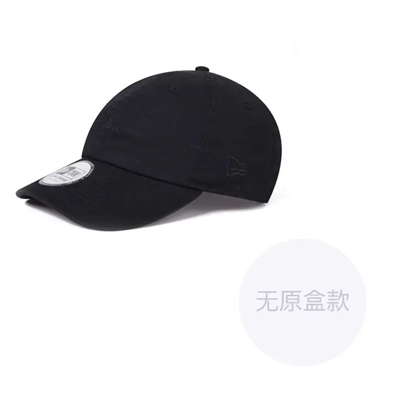 

New Era Бейсболка унисекс, Black