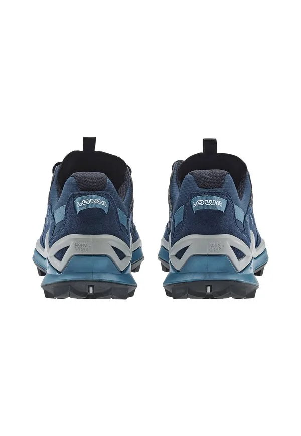 Походные ботинки maddox pro gtx Lowa, Dark Blue — фото 4