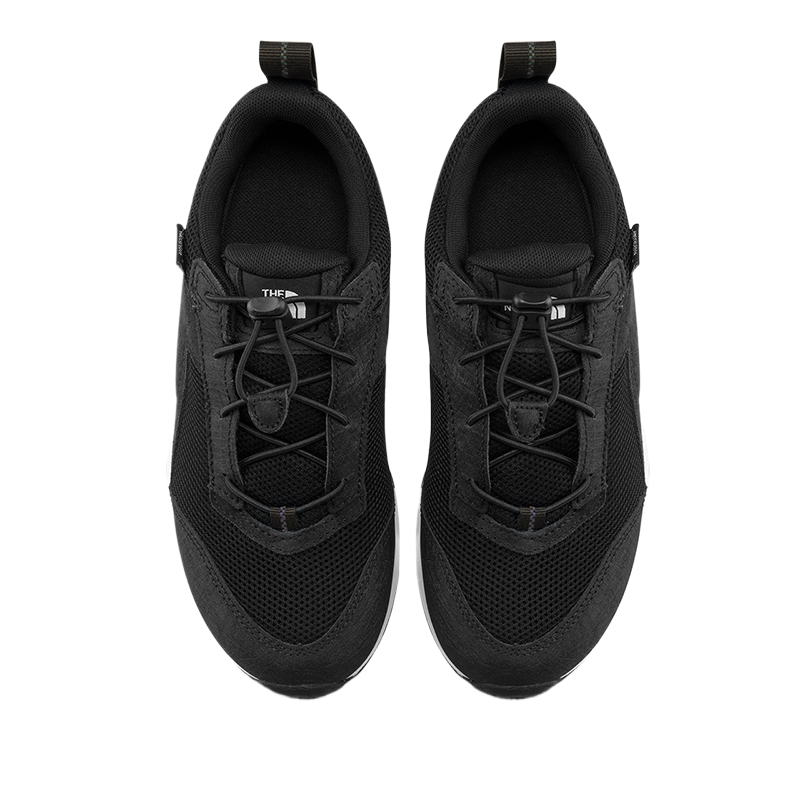 THE NORTH FACE Waterproof Low top Детские Обувь для улицы Black Kids' — фото 4