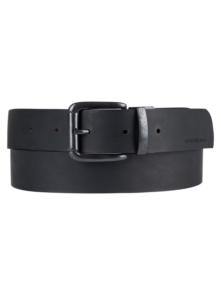 

Ремень Petrol Industries, черный