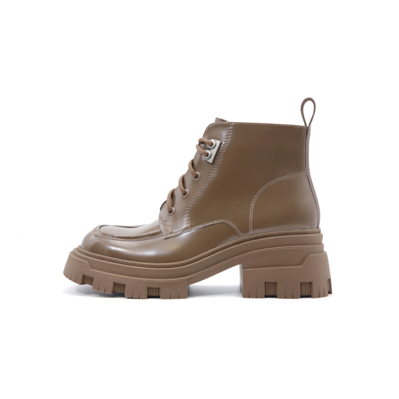 

Ботинки Martin Boot женские Myki, черный