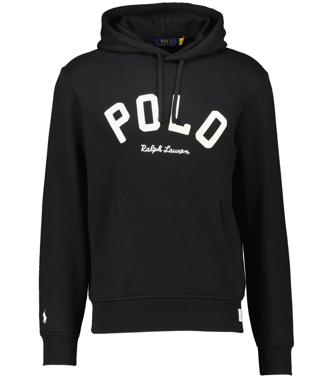 

Толстовка обычного кроя Polo Ralph Lauren, черный