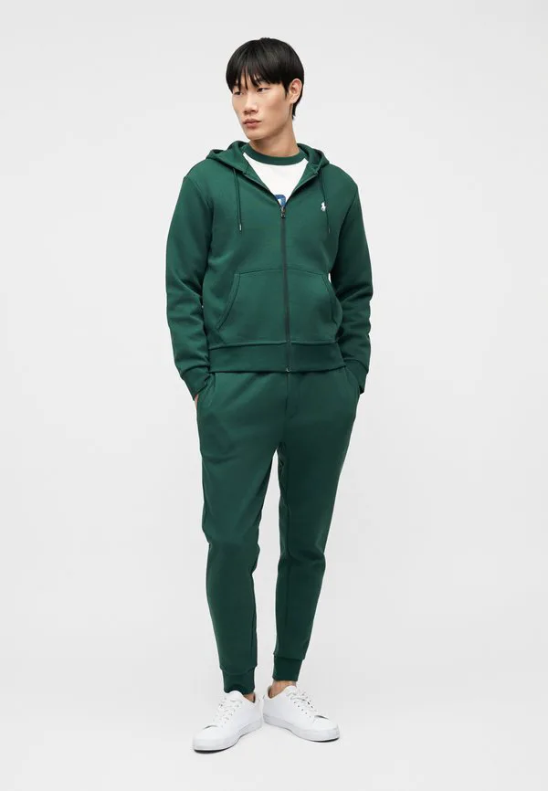 Толстовка с капюшоном, длинными рукавами и застежкой-молнией Polo Ralph Lauren, New Forest — фото 2