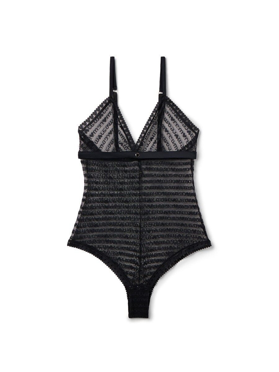 

Боди INTIMISSIMI More Amore, черный