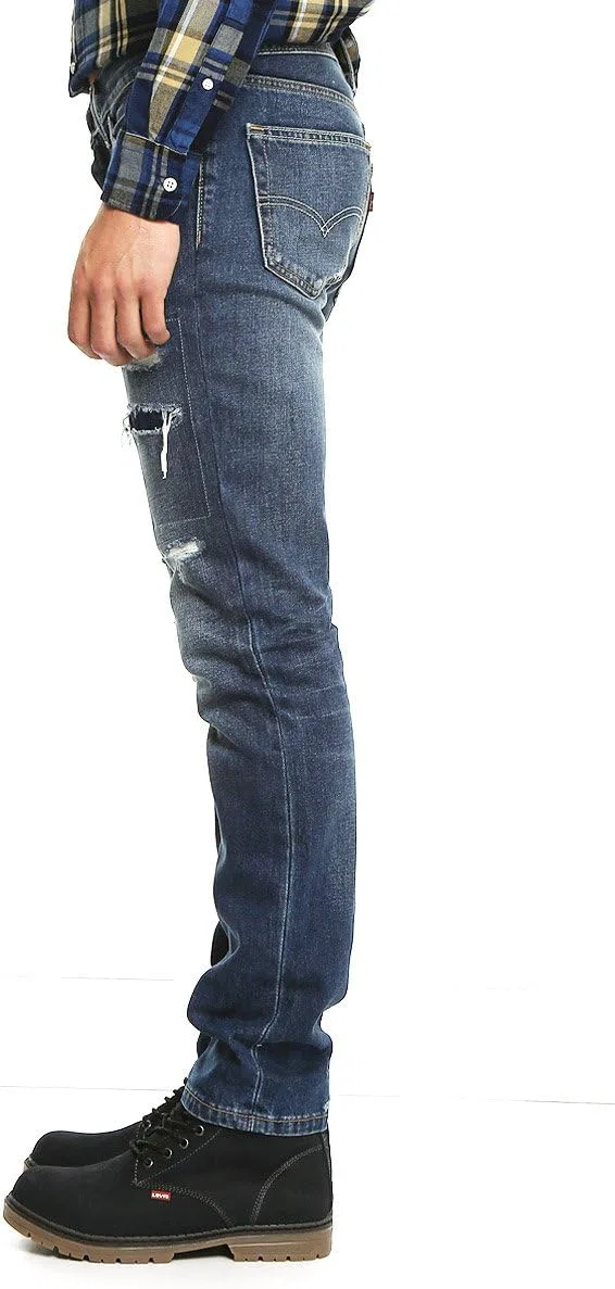 Джинсы, Slim Fit, Levi's, Comeback Kid — фото 2