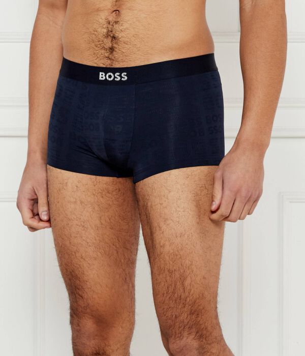 

Боксеры Boss, синий