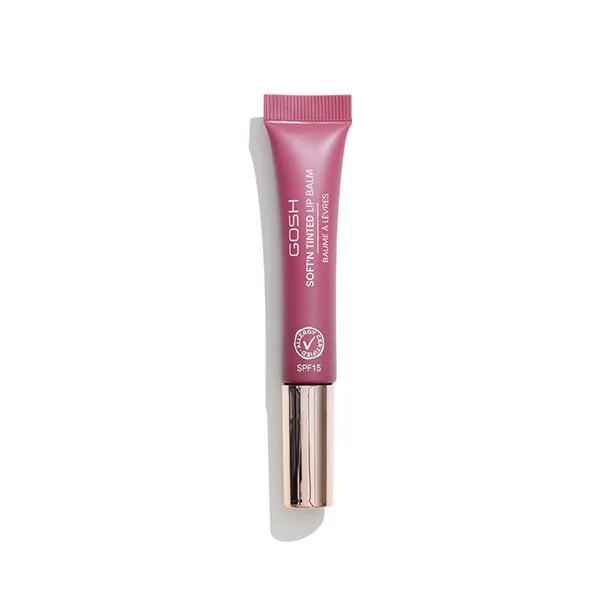 

Губная помада Soft N Tinted Lip Balm Gosh, цвет berry