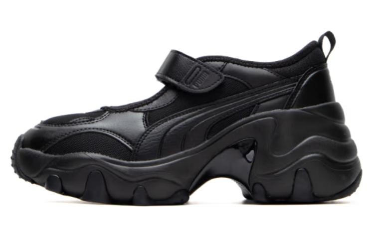 Женская обувь Puma Lifestyle, Black