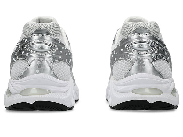 Кроссовки ASICS x BEAMS x Papergirl GT-2160 'Silver Polka Dots', белый — фото 4