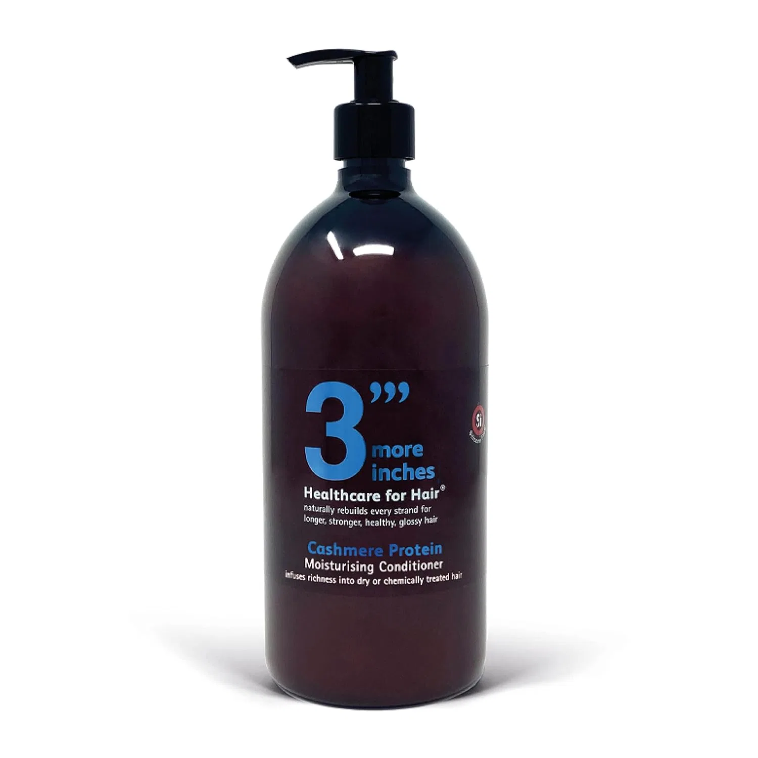 Увлажняющий кондиционер 3'''More Inches Cashmere Protein 1000 мл 3 More Inches
