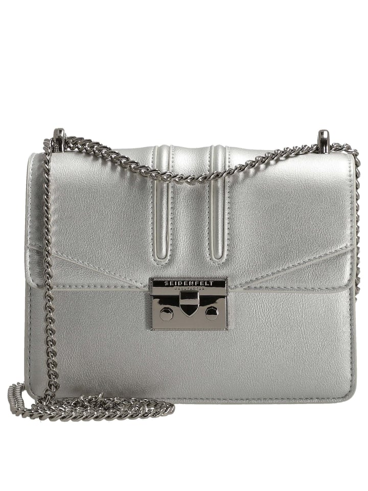 

Сумка через плечо Seidenfelt, серебряный