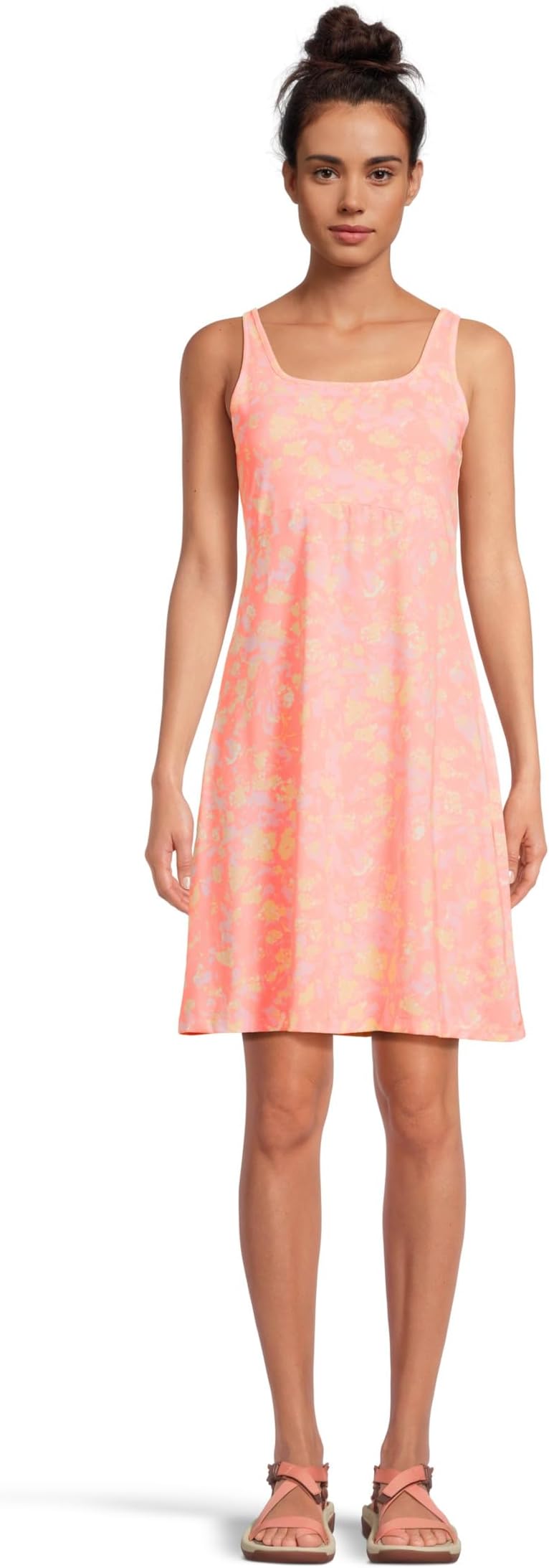 

Платье Columbia Freezer III Dress, цвет Tiki Pink Bellashore