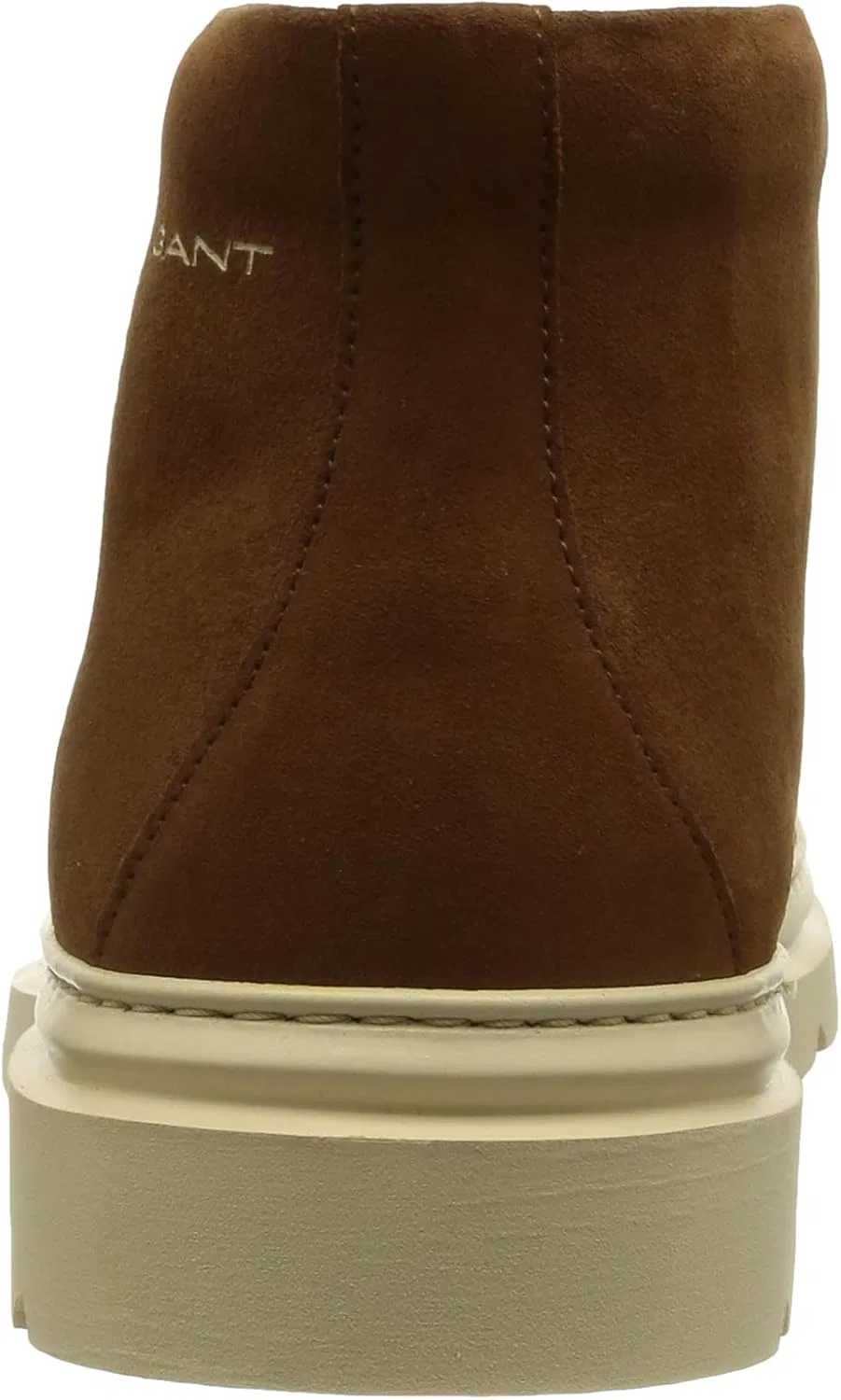 Мужские укороченные ботинки GANT Footwear Brobuddy, цвет коньяк, размер 44 EU, Cognac — фото 3