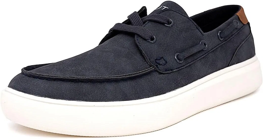 Лоферы Nautica Boat Shoe Navy-ankar