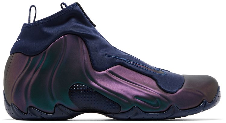 

Кроссовки Nike Air Flightposite 2025, синий